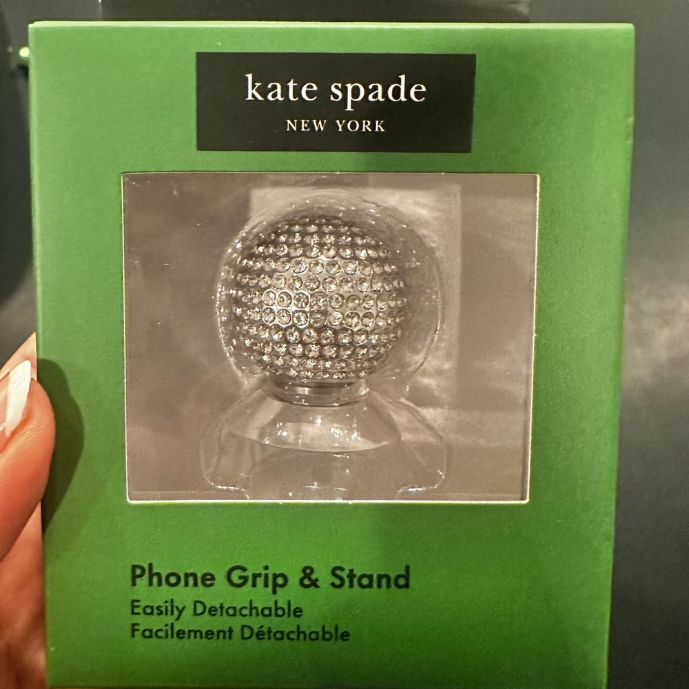 Kate Spade pop socket